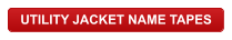 UTILITY JACKET NAME TAPES